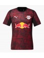 Billige RB Leipzig Yan Diomande #49 Tredjedrakt 2025-26 Kortermet